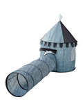 Lekelt borg for barn i polyester fra 18 mnd forfra