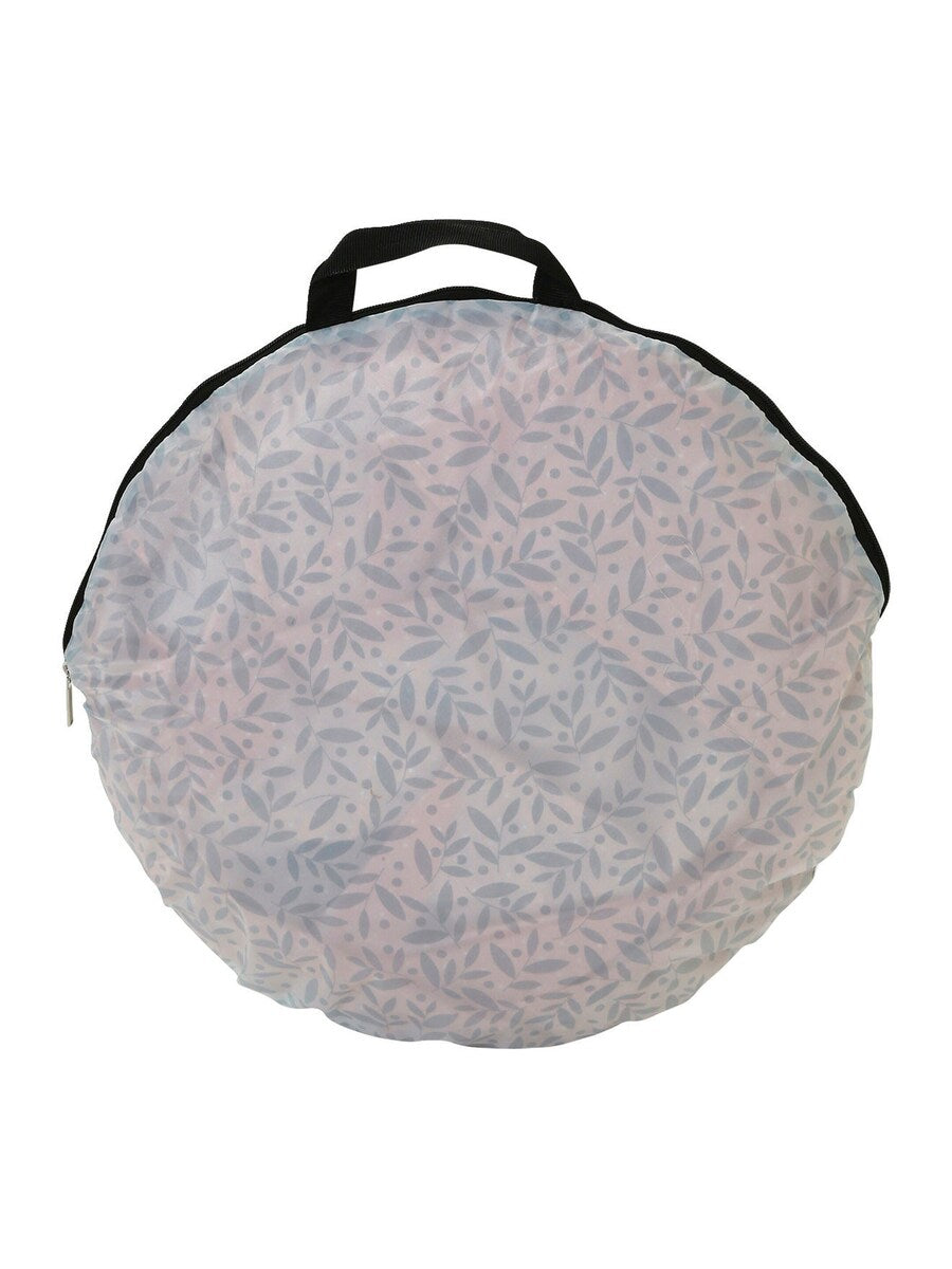 Lekelt borg for barn i polyester fra 18 mnd med oppbevaringspose