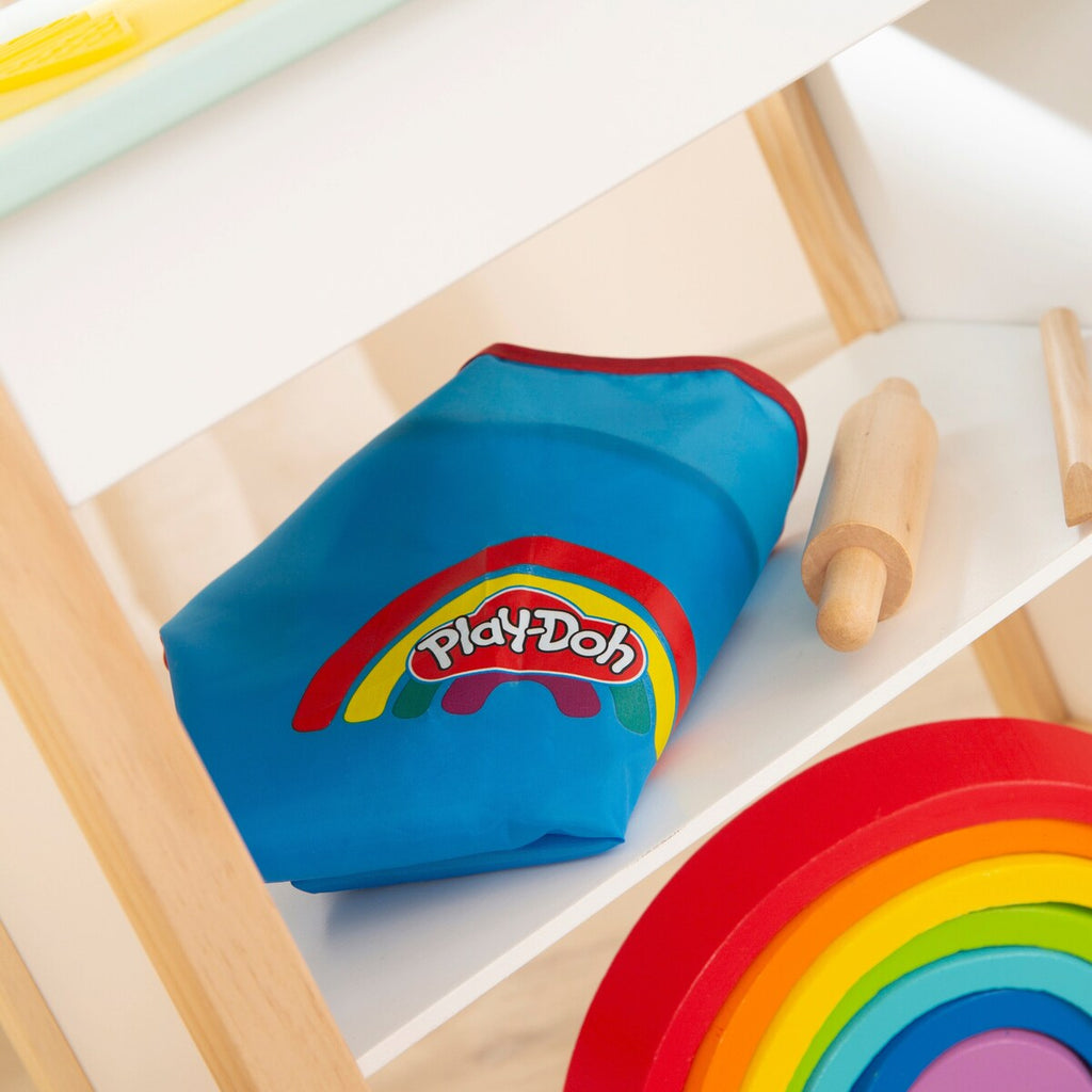 Lekesett med 3D-kreativmatte og modelleire fra 3 år samlet til kreativ lek