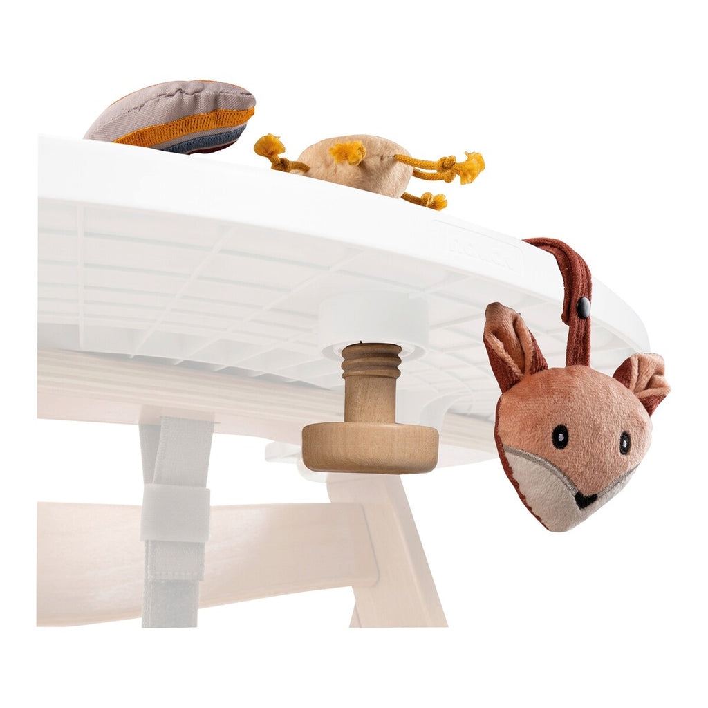Lekesett for barnestol Play Catching S med fuchskopf figur