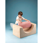 Lekesett Rainbow med 3 moduler fra 3 år 75 x 37 x 49 cm - wigiwama