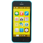 Lekesmarttelefon med 40 lyder og lys fra 12 mnd forfra