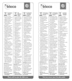 Lekesmarttelefon for barn rosa med 40 lyder i bruk