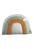 Leketeppe Edda 100x100 cm forfra