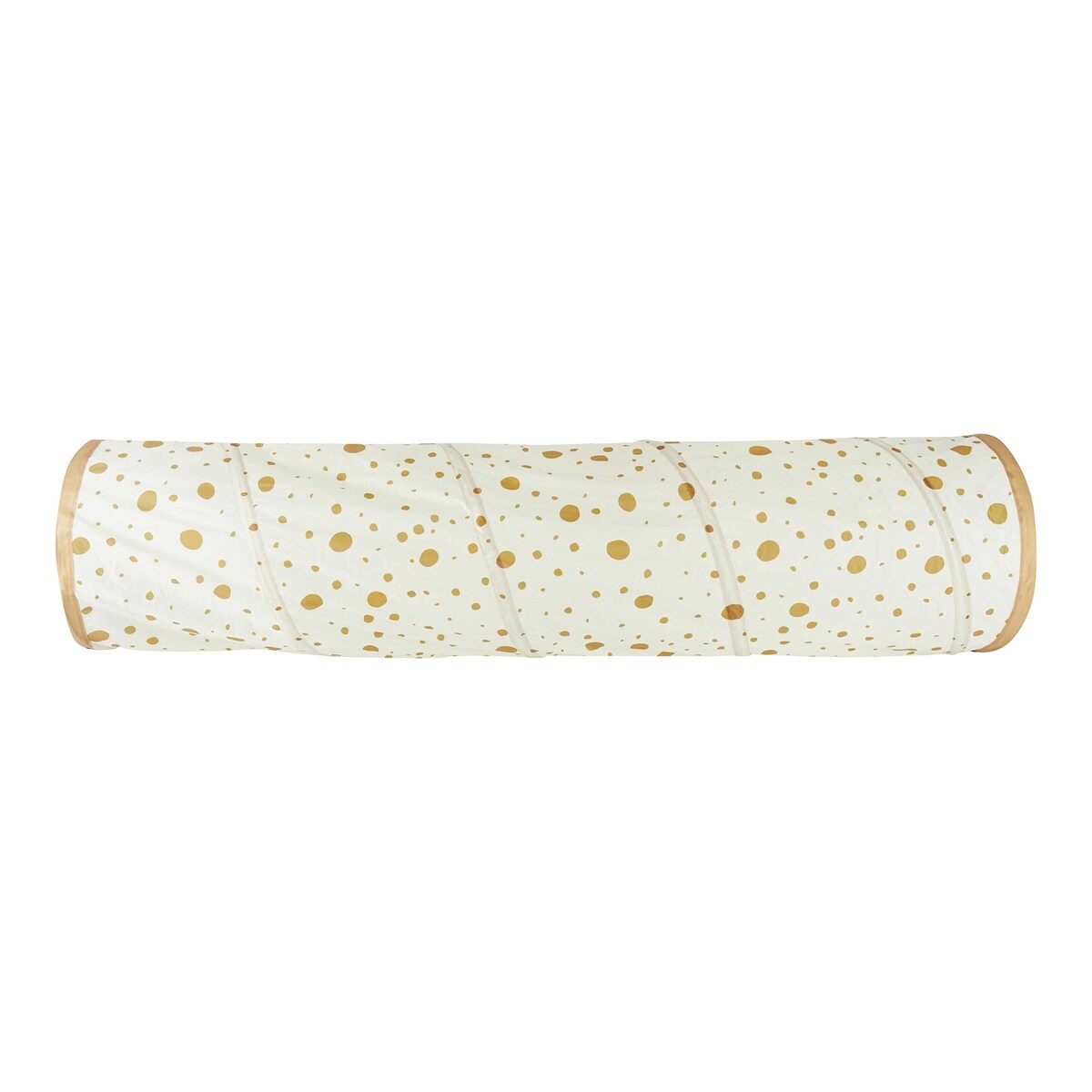 Bakside av leketunnel pop-up Dots sammenleggbar fra 12 mnd