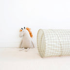 Leketunnel sammenleggbar 180 x 46 cm fra 2 år - solini