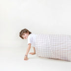 Leketunnel sammenleggbar 180 x 46 cm fra 2 år - solini