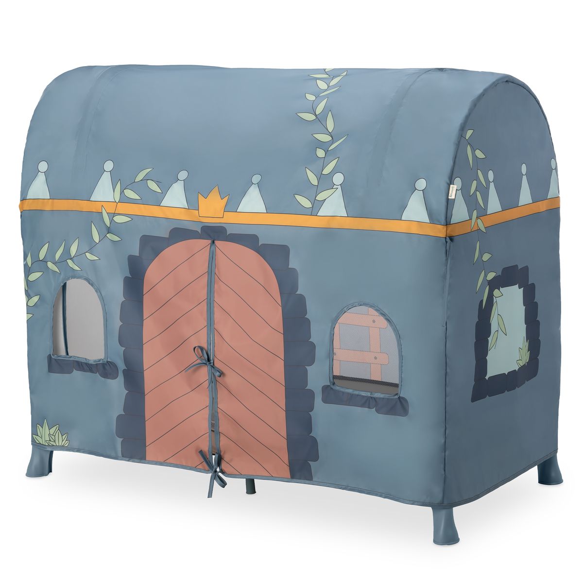 Lekketelt til reiseseng Travel Bed Cover Palace sett forfra