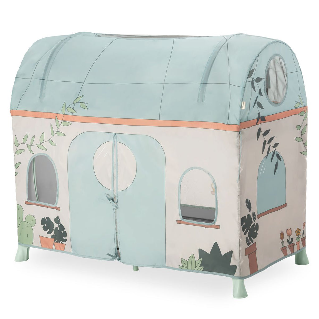 Lekketelt til reiseseng Travel Bed Cover Palace oversikt