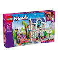 Lianns familiehus 42687 LEGO® Friends forfra