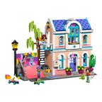 Bakside av Lianns familiehus 42687 LEGO® Friends