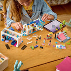 Detalj av tilbehør i Lianns familiehus 42687 LEGO® Friends