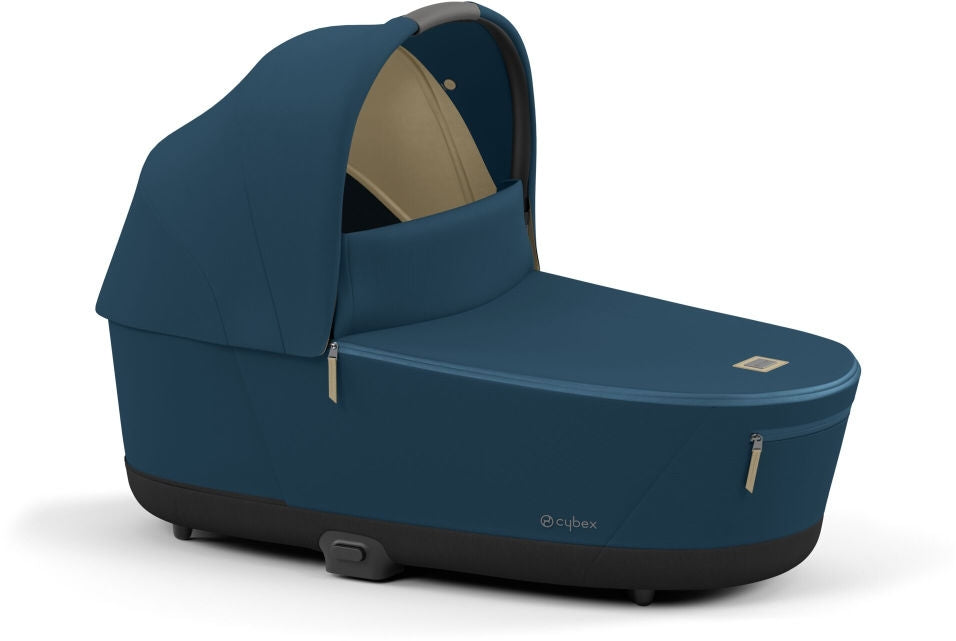 Liggedel Priam Lux Mountain Blue 2022 forfra