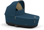 Liggedel Priam Lux Mountain Blue 2022 forfra
