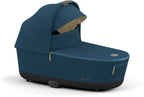 Liggedel Priam Lux Mountain Blue 2022 bakside