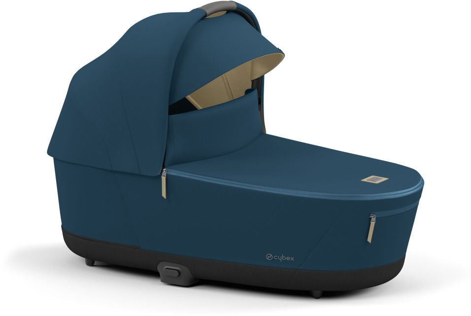 Liggedel Priam Lux Mountain Blue 2022 bakside