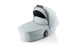 Liggedel SMILE 5Z Style Harbor Blue detalj av ventilasjonsvindu