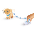 Loomy Golden Retriever interaktiv lekehund i bevegelse