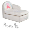 Loungesofa for barn Peppa Pig - roba forfra