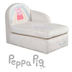 Loungesofa for barn Peppa Pig - roba forfra