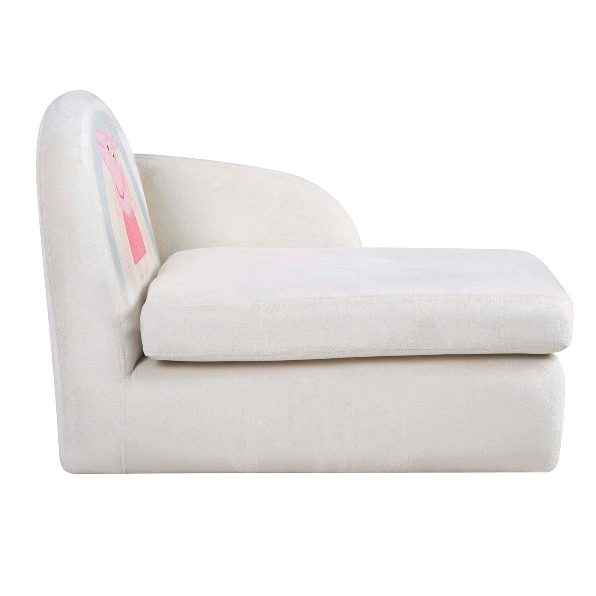 Loungesofa for barn Peppa Pig - roba barn som sitter