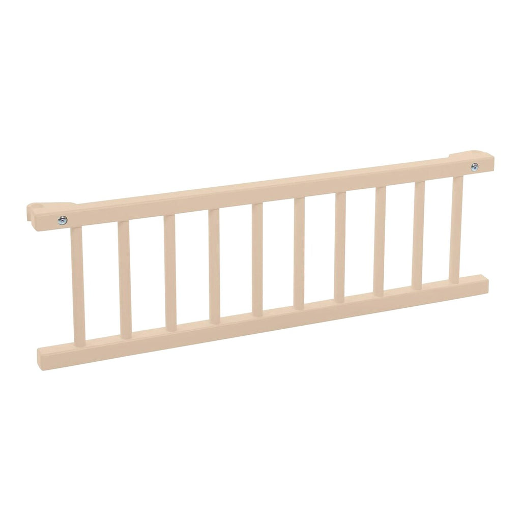 Lukkegitter for bedside crib Original og Midi i bøk - babybay