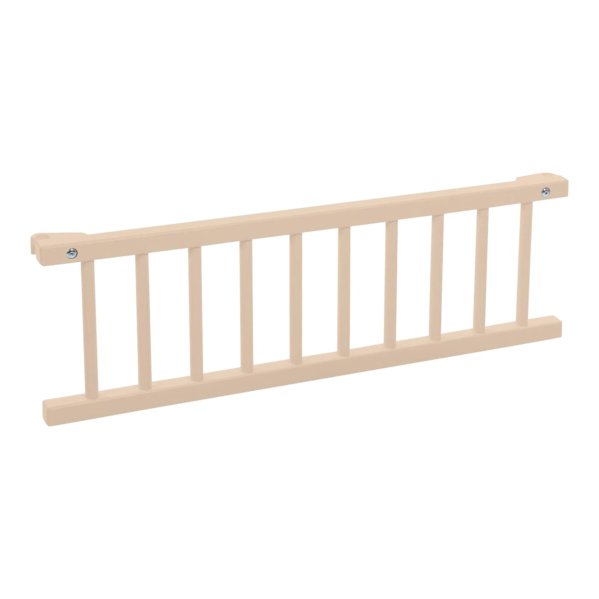 Lukkegitter for bedside crib Original og Midi i bøk - babybay