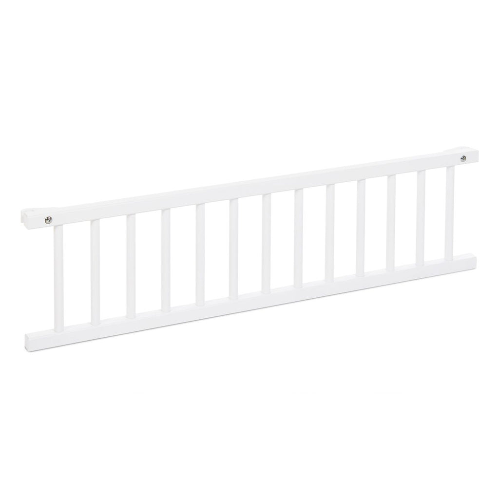 Lukkegitter for Boxspring XXL barneseng, ubehandlet bøk i bruk