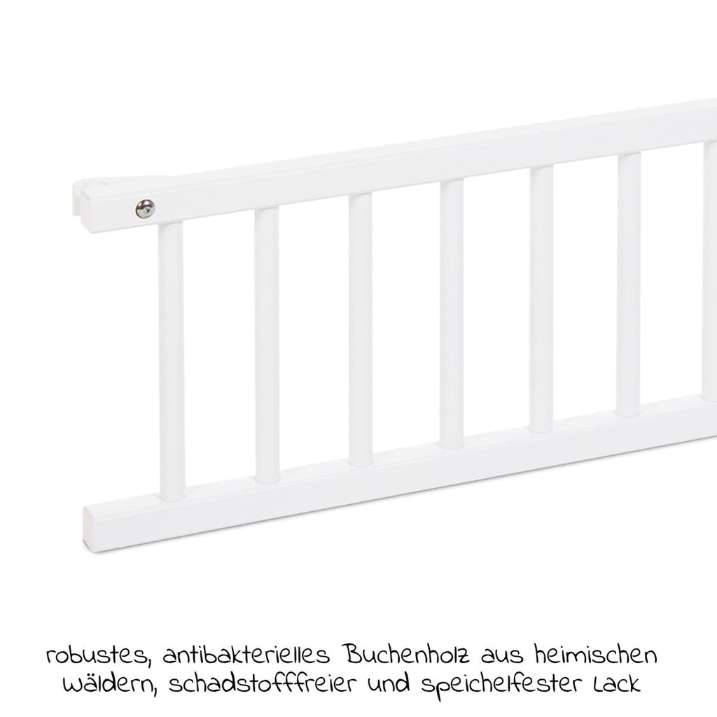 Montert Lukkegitter for Boxspring XXL vugge på Boxspring beistellbett