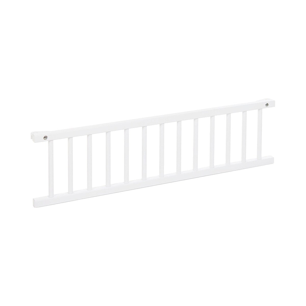 Lukkegitter for bedside-seng Boxspring XXL 30x110 cm fra babybay, forfra