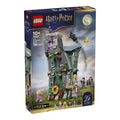 Luna Lovegoods hus 76467 byggesett forfra