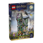 Luna Lovegoods hus 76467 byggesett forfra