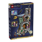 Lego leuchtstein funksjon i Luna Lovegoods hus 76467 byggesett
