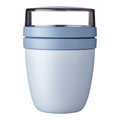 Lunchpot Mini matboks 300 + 120 ml BPA-fri forfra