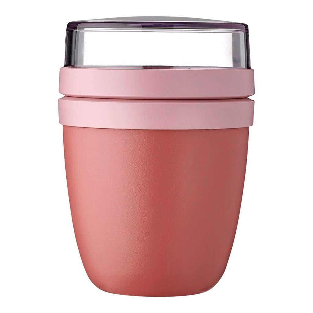 Lunchpot Mini matboks 300 + 120 ml BPA-fri bakside
