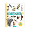 Lydbok med 50 dyrelyder, hardcover, forside
