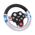 Lydratt Rescue-Sound-Wheel til BIG Bobby Car forfra