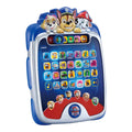 Lysende lærenettbrett PAW Patrol forfra med taster