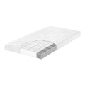 Madrass Air Allround 60x120 cm allergivennlig forfra