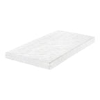 Madrass Air Allround 60x120 cm allergivennlig bakside