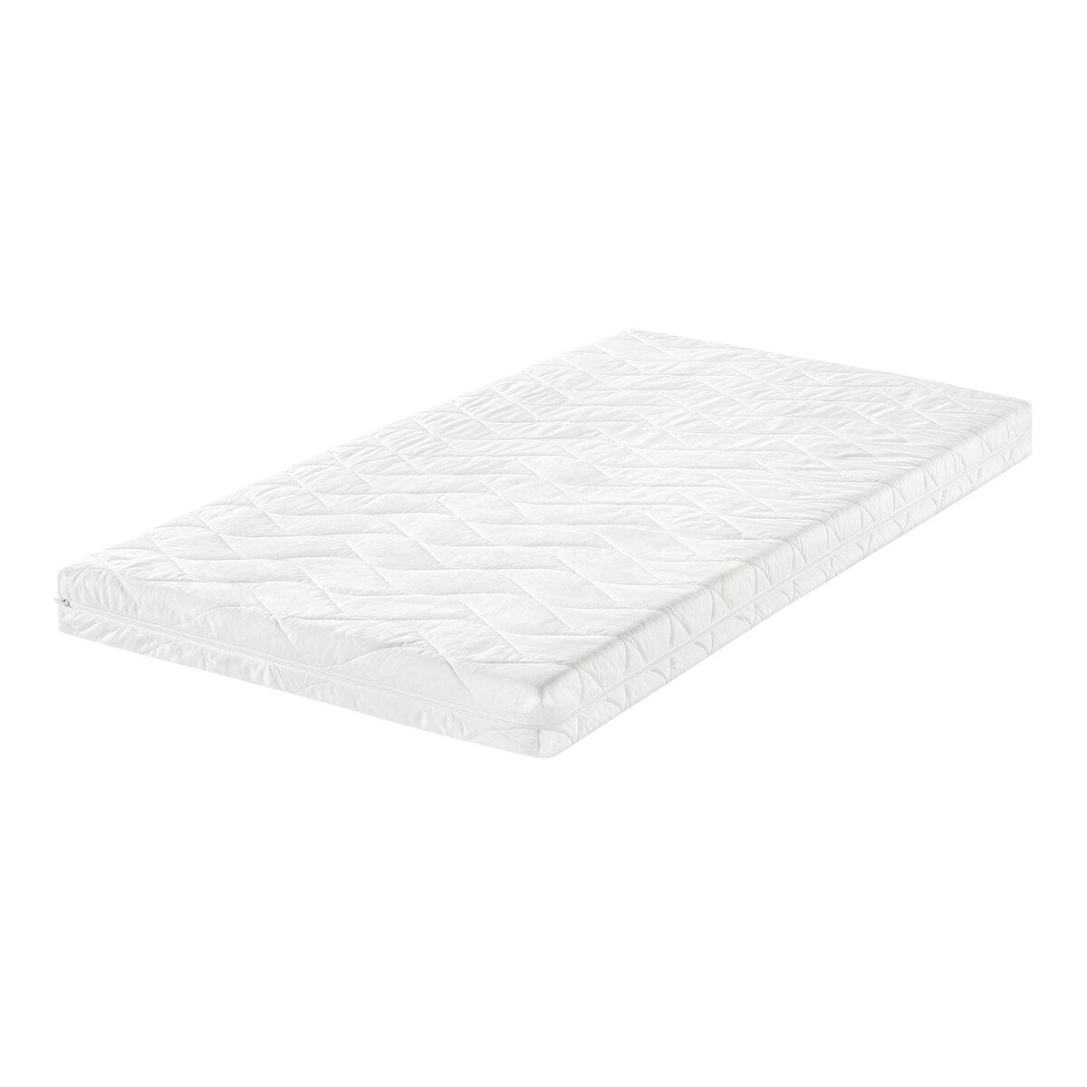 Madrass Air Allround 60x120 cm allergivennlig bakside