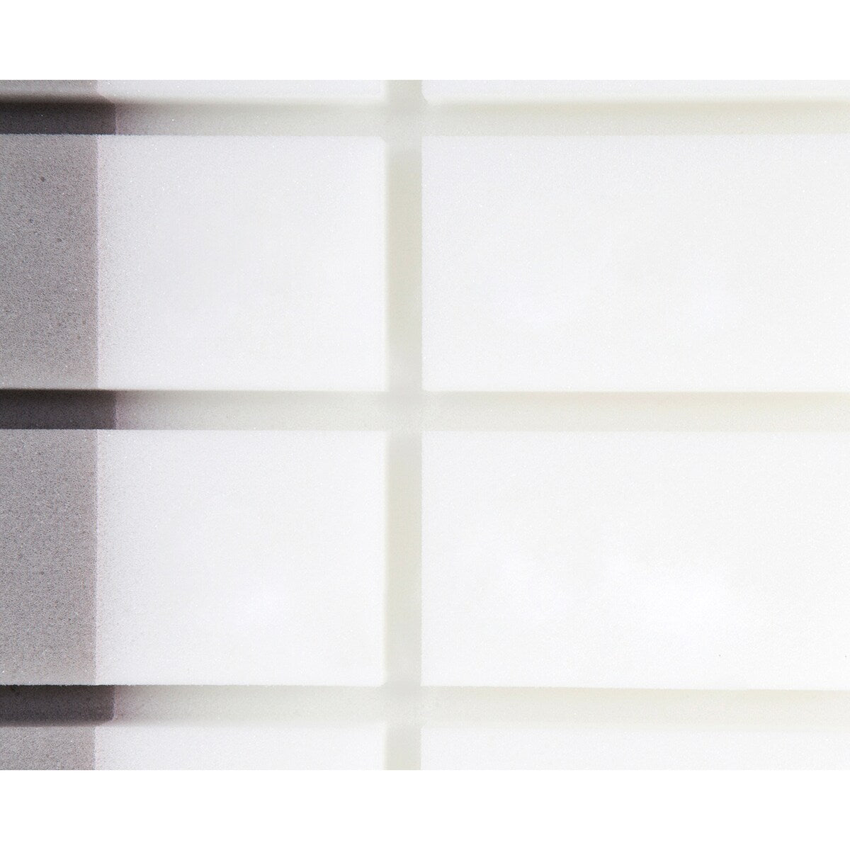 Nærbilde av Madrass Air Allround 60x120 cm allergivennlig struktur