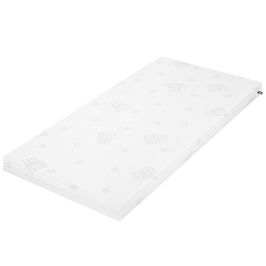 Madrass Air Balance EASY til babyseng 60x120 cm safe asleep® forfra