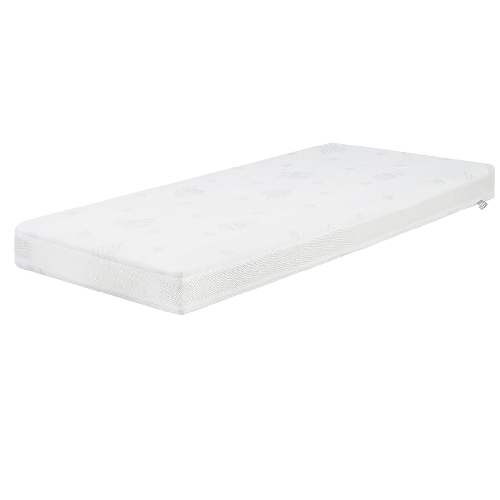 Madrass Air Balance PLUS til babyseng 60x120 cm safe asleep® forfra
