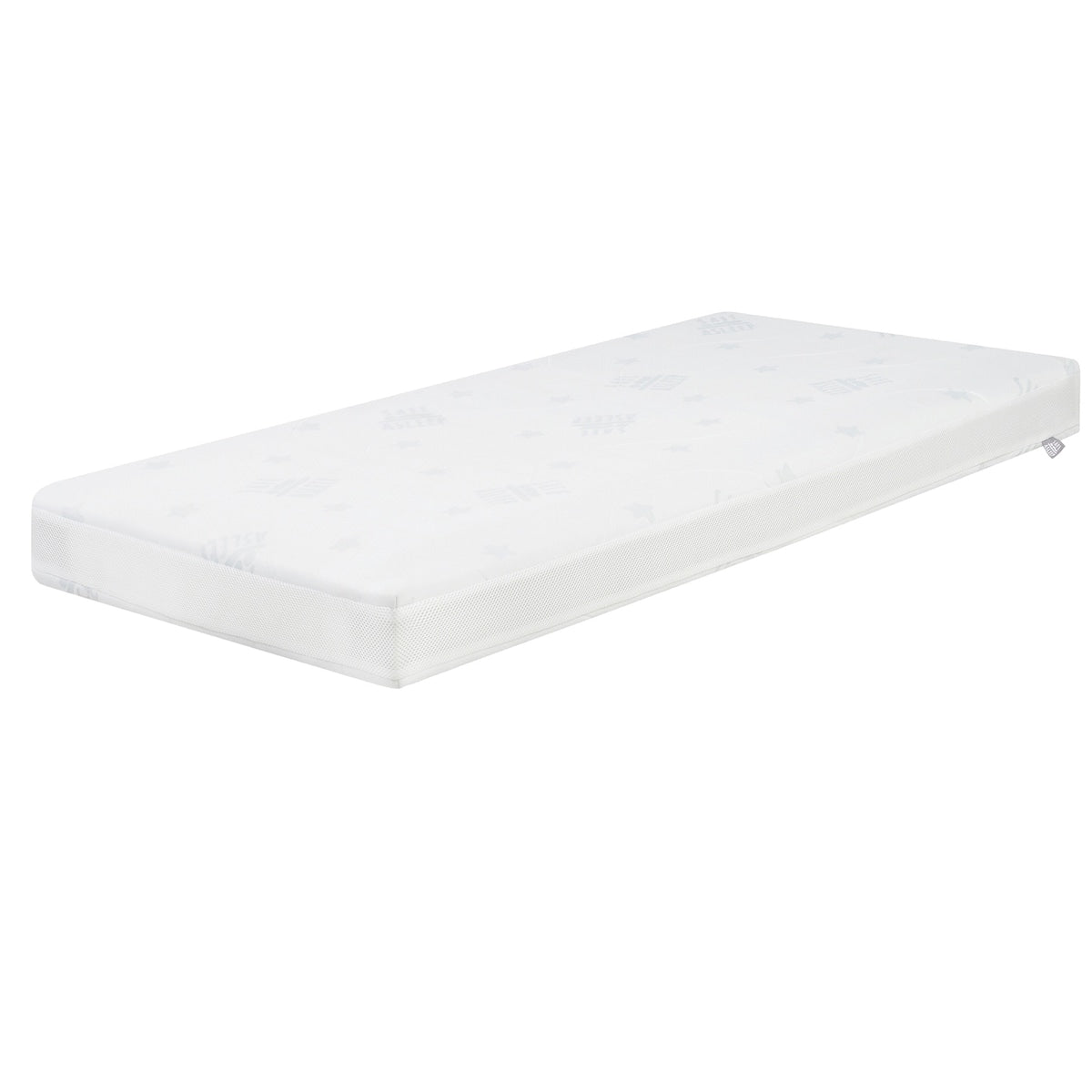 Madrass Air Balance PLUS til babyseng 60x120 cm safe asleep® forfra