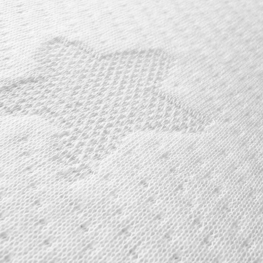 Forsterket kant på Madrass Air Balance PLUS til babyseng 60x120 cm safe asleep®