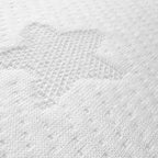 Forsterket kant på Madrass Air Balance PLUS til babyseng 60x120 cm safe asleep®