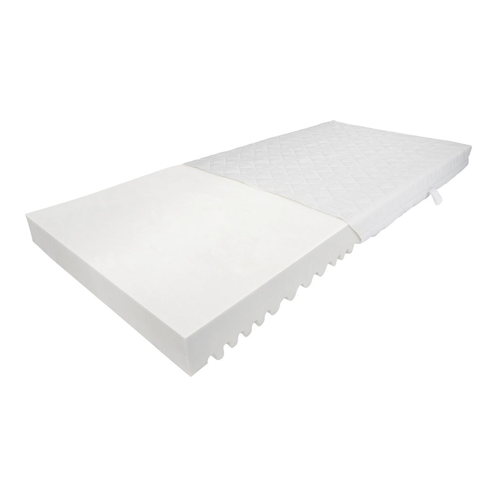 Madrass Antonia 90x200 cm med barne- og ungdomsside forfra
