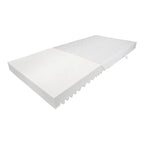 Madrass Antonia 90x200 cm med barne- og ungdomsside forfra