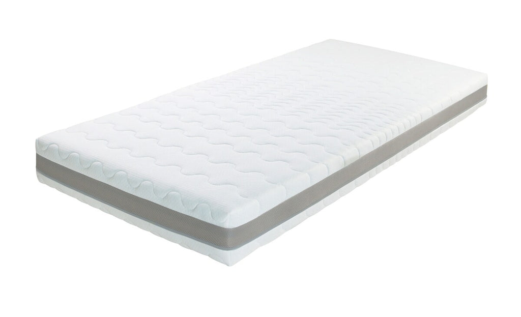 Madrass Balance 90x200 cm komfortskum 7-soner forfra